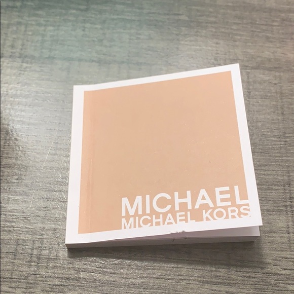 Rose Gold Michael Kors Watch - Picture 7 of 7